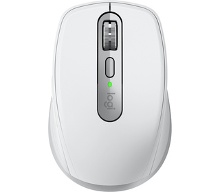 Logitech MX Anywhere 3S for Mac souris Bureau Droitier RF sans fil + Bluetooth Laser 8000 DPI