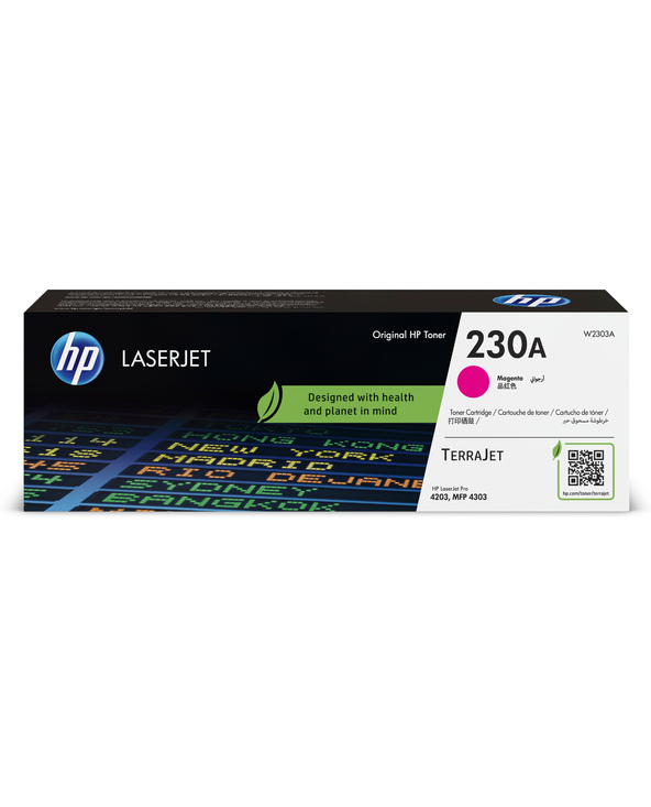 HP 230A Magenta Original LaserJet Toner Cartridge