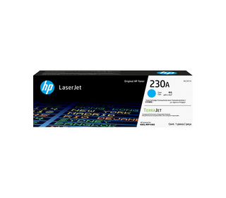 HP 230A Cyan Original LaserJet Toner Cartridge