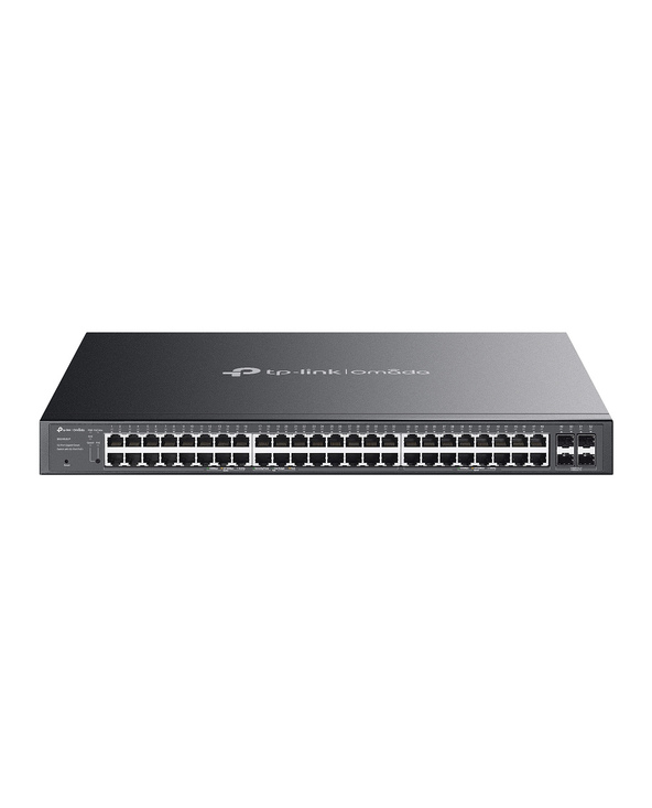 TP-Link Omada SG2452LP commutateur réseau Géré L2/L2+ Gigabit Ethernet (10/100/1000) Connexion Ethernet, supportant l'alimentati