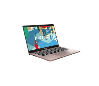 MSI Modern 14 C13M-413XFR 14" I7 16 Go Beige 512 Go