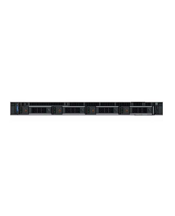 DELL PowerEdge R360 serveur 480 Go Rack (1 U) Intel Xeon E E-2414 2,6 GHz 16 Go DDR5-SDRAM 700 W