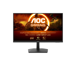 AOC G1 24G15N2 23.8" LCD Full HD 4 ms Noir