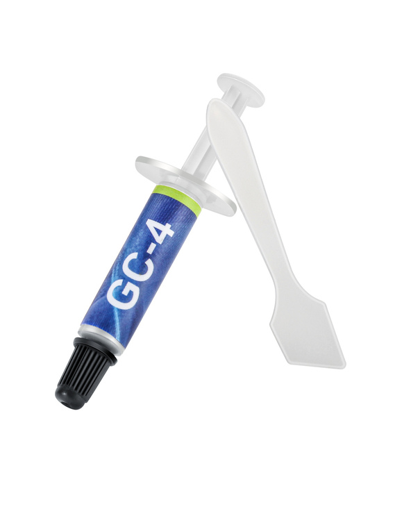 Gelid Solutions GC-4 combiné de dissipateurs thermiques Pâte thermique 3,5 g