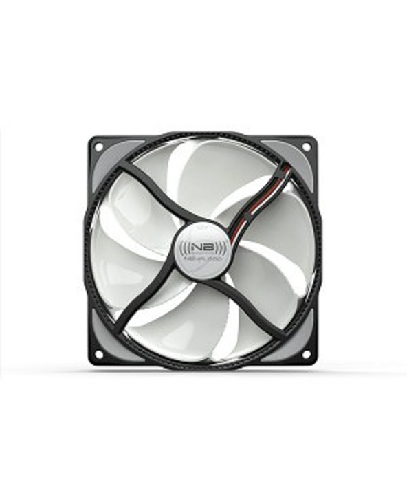 Noiseblocker eLoop B12-4 Boitier PC Ventilateur 12 cm Blanc