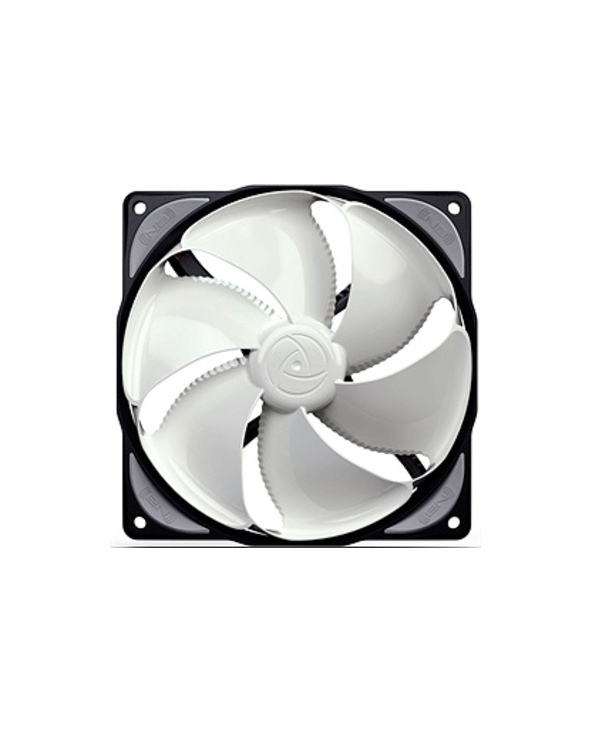 Noiseblocker eLoop B12-3 Ventilateur 12 cm Blanc