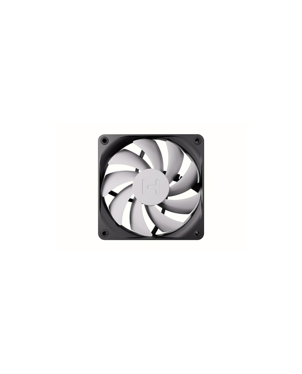 HYTE FA12 Processeur Ventilateur 12 cm Noir, Gris 3 pièce(s)