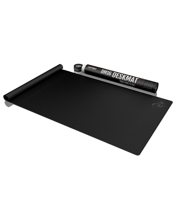 Nitro Concepts DM16 Tapis de souris de jeu Noir