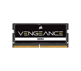 Corsair Vengeance CMSX16GX5M1A5600C48 module de mémoire 16 Go 1 x 16 Go DDR5 5600 MHz