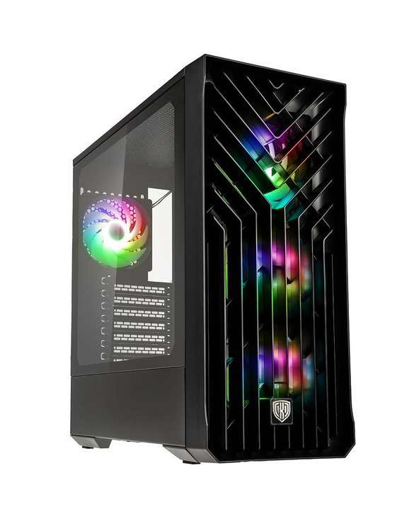 Kolink UNITY CASCADE ARGB Midi Tower Noir