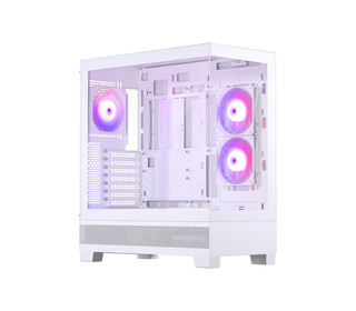 Phanteks XT View Midi Tower Blanc