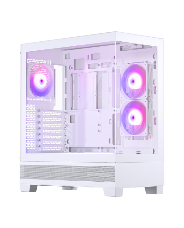 Phanteks XT View Midi Tower Blanc
