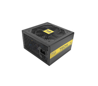 In Win P75FII unité d'alimentation d'énergie 750 W 24-pin ATX ATX Noir