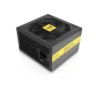 In Win P85FII unité d'alimentation d'énergie 850 W 24-pin ATX ATX Noir