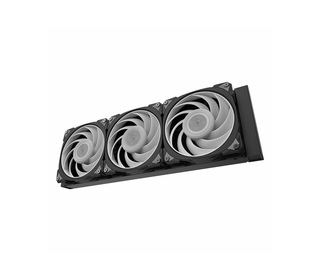 In Win IW-LC-MR36 système de refroidissement d’ordinateur Processeur Kit de refroidissement du liquide 12 cm Noir