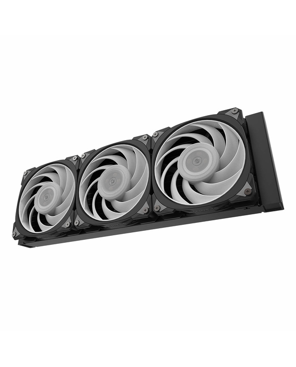 In Win IW-LC-MR36 système de refroidissement d’ordinateur Processeur Kit de refroidissement du liquide 12 cm Noir