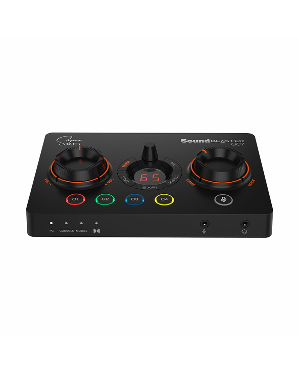 Creative Labs Sound Blaster GC7 7.1 canaux USB