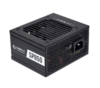 Lian Li SP850 BLACK unité d'alimentation d'énergie 850 W 20-pin ATX SFX Noir