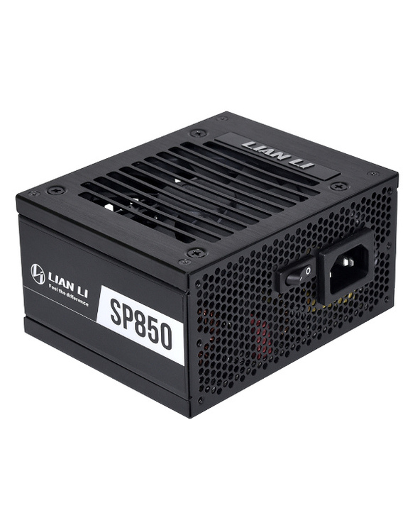 Lian Li SP850 BLACK unité d'alimentation d'énergie 850 W 20-pin ATX SFX Noir