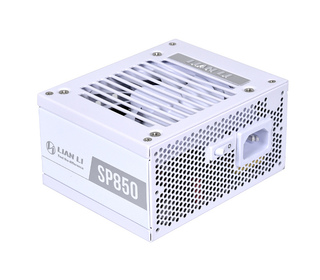 Lian Li SP850WHITE unité d'alimentation d'énergie 850 W 20-pin ATX SFX Noir