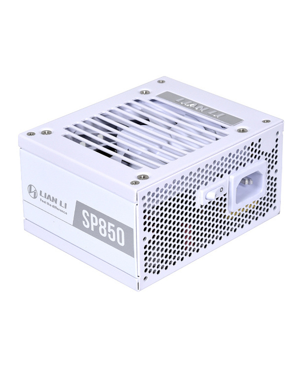 Lian Li SP850WHITE unité d'alimentation d'énergie 850 W 20-pin ATX SFX Noir