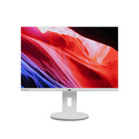 Lenovo C24D-20 24" LED Full HD 7 ms Gris, Blanc