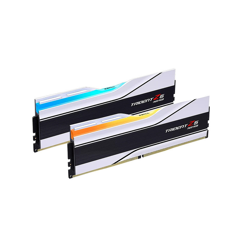 G.Skill Trident Z5 Neo RGB F5-8000J3848H16GX2-TZ5NRW module de mémoire 32 Go 2 x 16 Go DDR5 8000 MHz