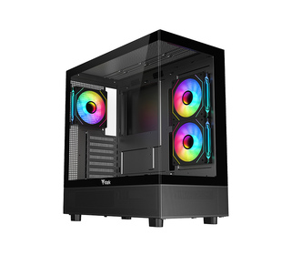 itek SHOWBUI 42B Tower Noir