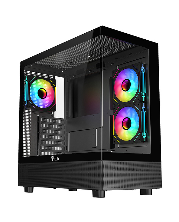 itek SHOWBUI 42B Tower Noir