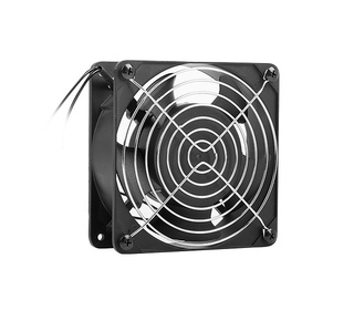 Lanberg AK-1501-B accessoire de racks Ventilateur