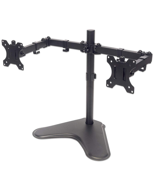 Manhattan 461559 support d'écran plat pour bureau 81,3 cm (32) Noir