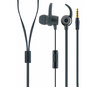 Schwaiger KH470S Casque Avec fil Ecouteurs Appels/Musique Noir