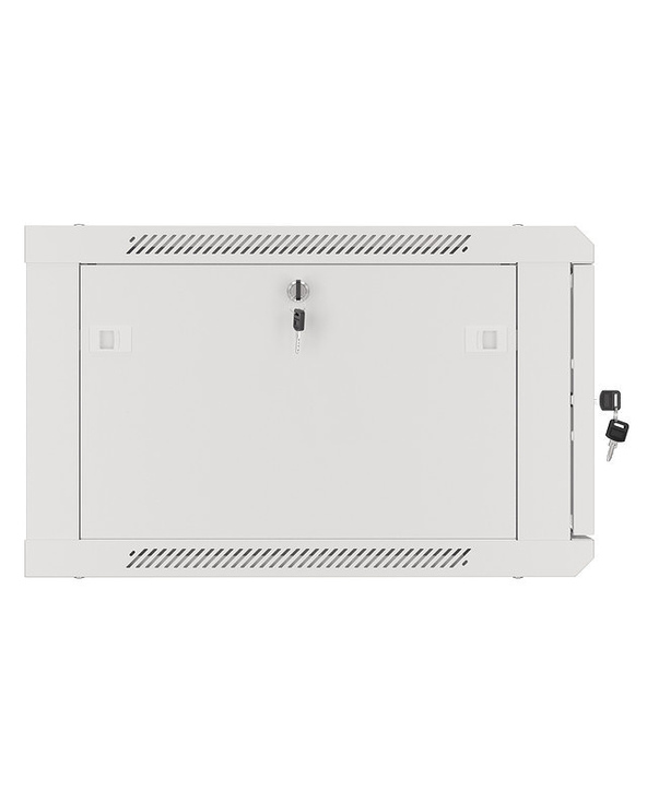 Lanberg WF01-6606-10S étagère 6U Rack monté sur le mur Gris