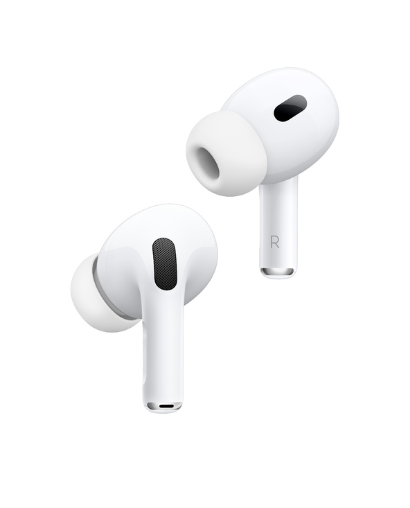 Apple AirPods Pro (2nd generation) Casque True Wireless Stereo (TWS) Ecouteurs Appels/Musique Bluetooth Blanc