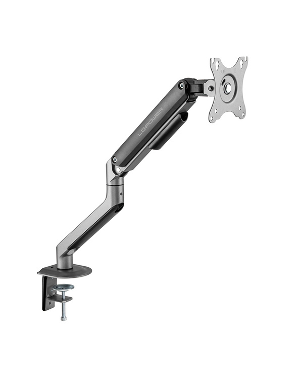 LC-Power LC-EQ-A32B support d'écran plat pour bureau 81,3 cm (32") Noir
