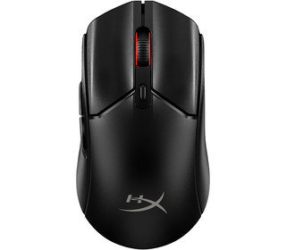 HP HyperX Pulsefire Haste 2 Core sf - Souris gamer (noir/noir)