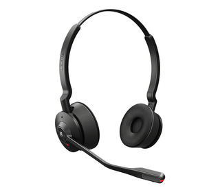 Jabra Engage 55 SE Casque Sans fil Arceau Bureau/Centre d'appels Noir