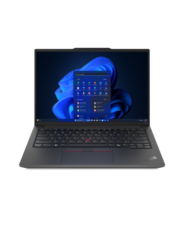 Lenovo ThinkPad E14 14 AMD Ryzen 5 16 Go Noir 512 Go