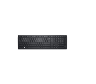 DELL KB500 clavier Bureau RF sans fil AZERTY Français Noir