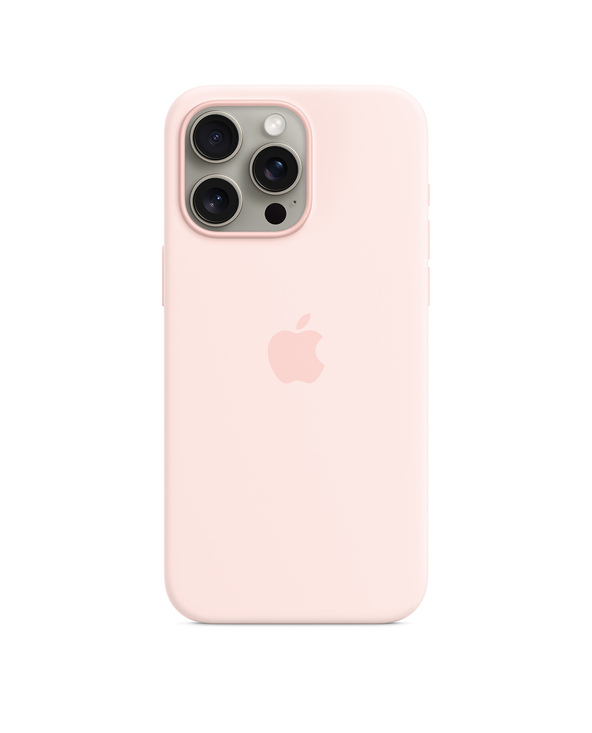 Apple MT1U3ZM/A coque de protection pour téléphones portables 17 cm (6.7") Housse Rose