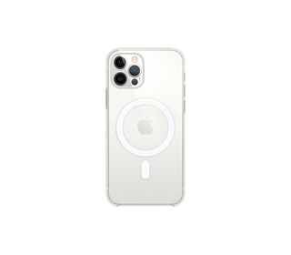 Apple MHLM3ZM/A coque de protection pour téléphones portables 15,5 cm (6.1") Housse Transparent