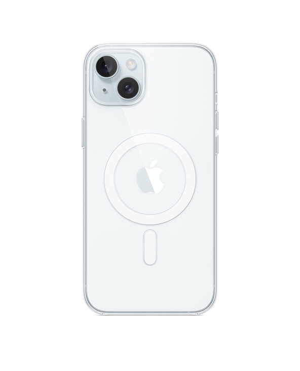 Apple MT213ZM/A coque de protection pour téléphones portables 17 cm (6.7") Housse Transparent