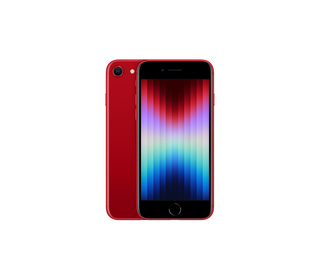 Apple iPhone SE 4.7" 64 Go Rouge