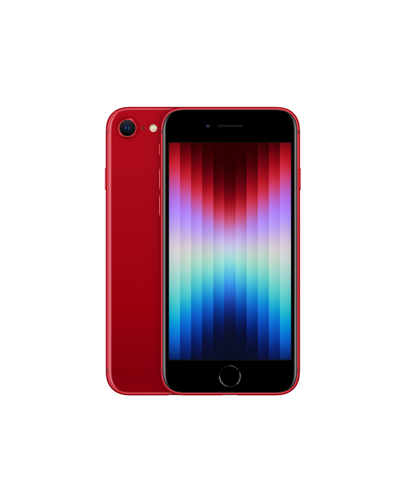 Apple iPhone SE 4.7" 64 Go Rouge