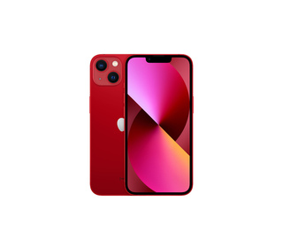 Apple iPhone 13 6.1" 256 Go Rouge