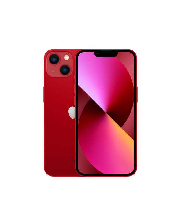 Apple iPhone 13 6.1" 256 Go Rouge