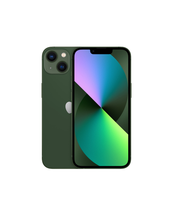 Apple iPhone 13 6.1" 128 Go Vert