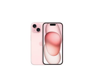 Apple iPhone 15 6.1" 128 Go Rose