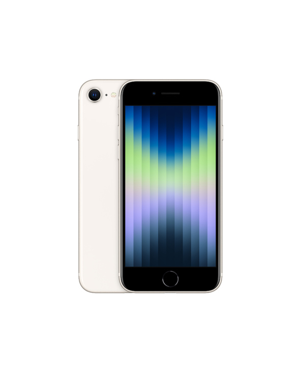 Apple iPhone SE 4.7" 256 Go Blanc