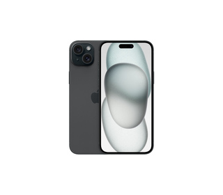Apple iPhone 15 Plus 6.7" 256 Go Noir